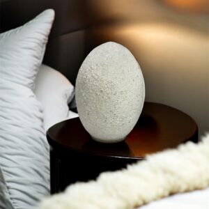 Salt -Egg shaped