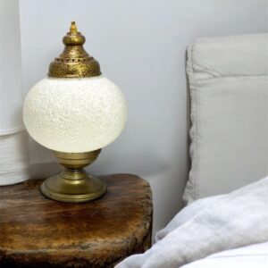 Ball oriantal lamp