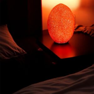 Acrylic Egg-Shaped